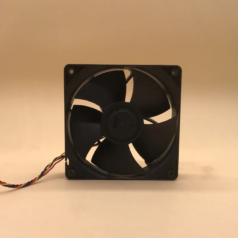 12038 12V 1.65a Ant S7 S9 T17 Cooling Fan Violent Four-Wire Temperature Control Industrial | 3D Printer Parts &amp Accessories