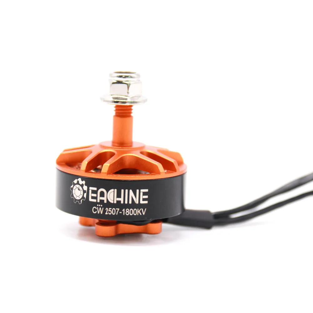 Eachine Tyro129 запасная часть 2507 1800KV 3-6S бесщеточный двигатель 2 CW &amp CCW для