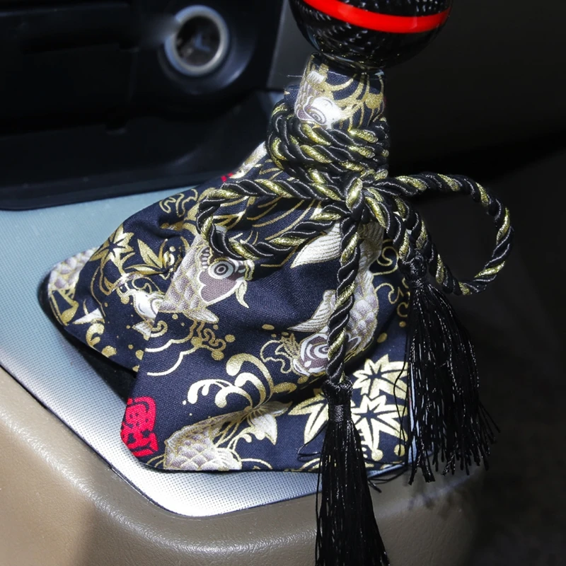 Универсальная ручка на воротник автомобиля в китайском стиле аксессуары для