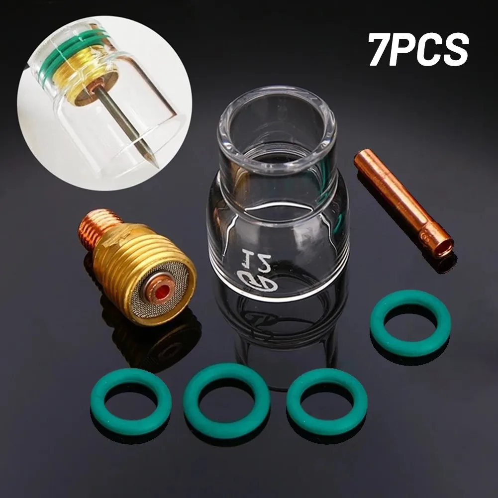 

2021 NEW 12 Pyrex Glass Cup Kit 7Pcs Besttop-qualityof Good Quality Hot Sale