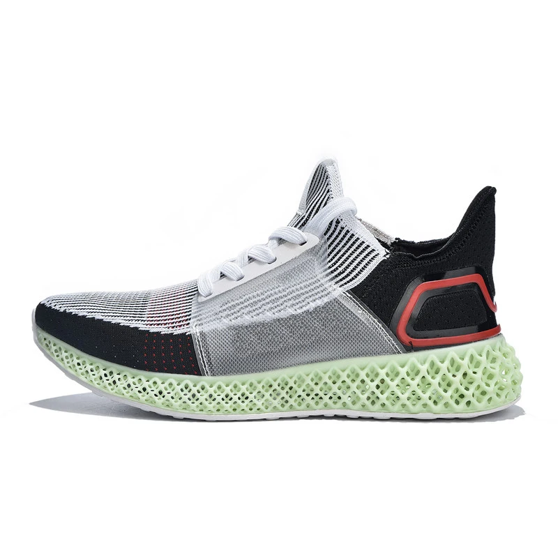 2020 Futurecraft Alphaedge 4D LTD Hender Scheme ZX 4000 мужские и женские кроссовки для бега AlphaEdge