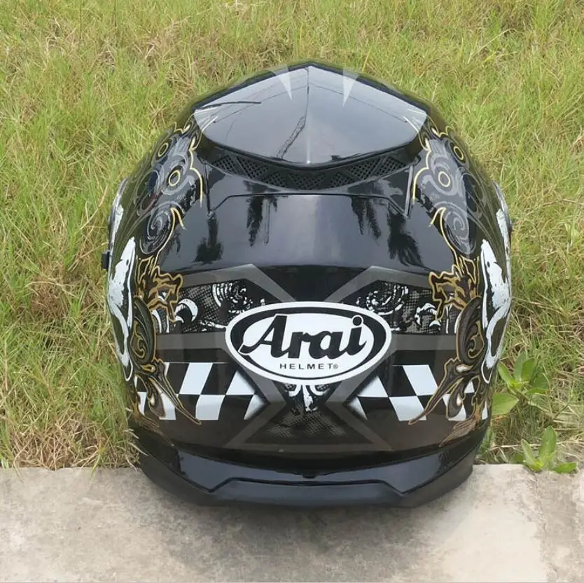 Мотоциклетный шлем с двойными линзами всесезонные для мужчин и женщин|Шлемы| |