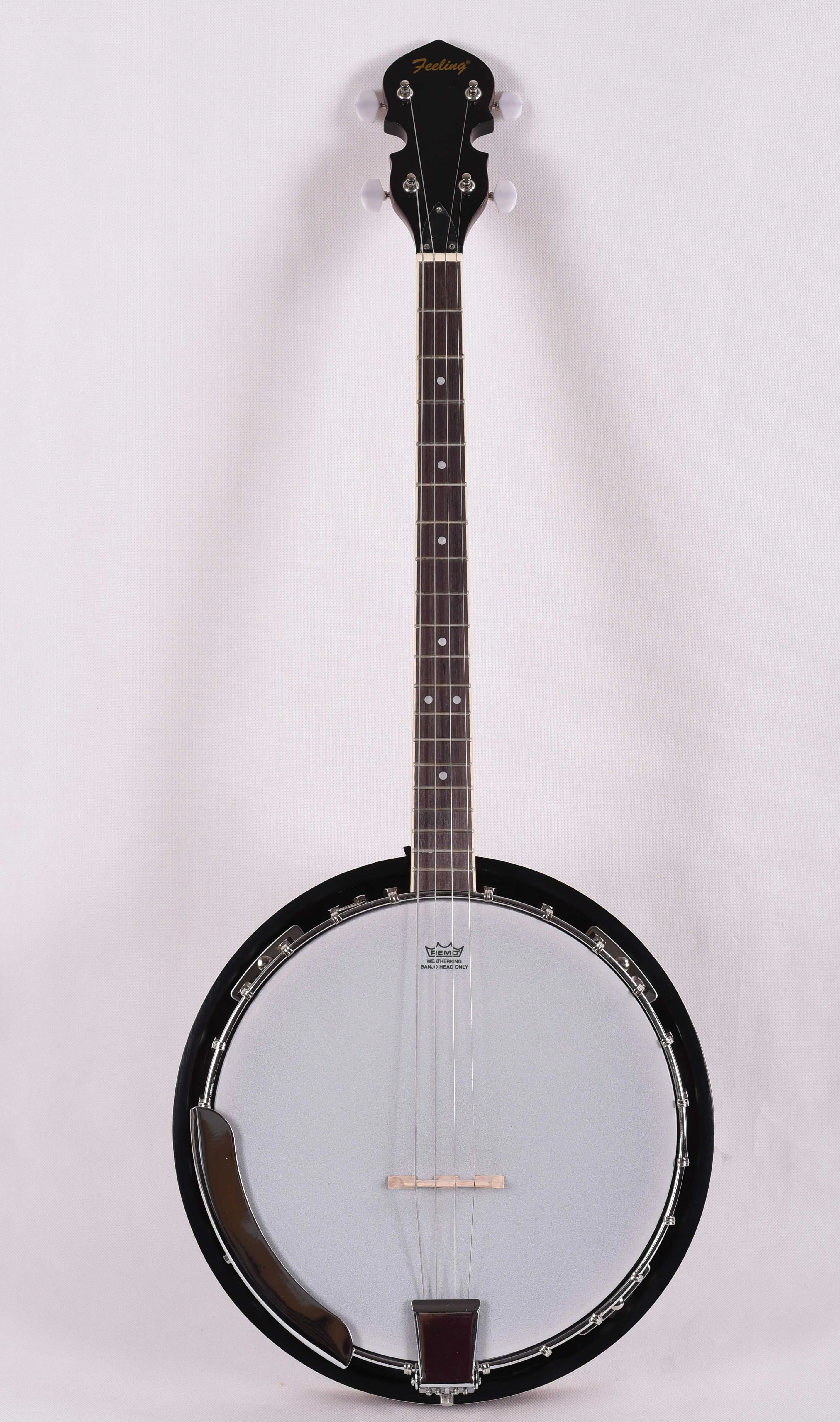 

4 stings Banjo Feeling FBJ-24 Западный инструмент