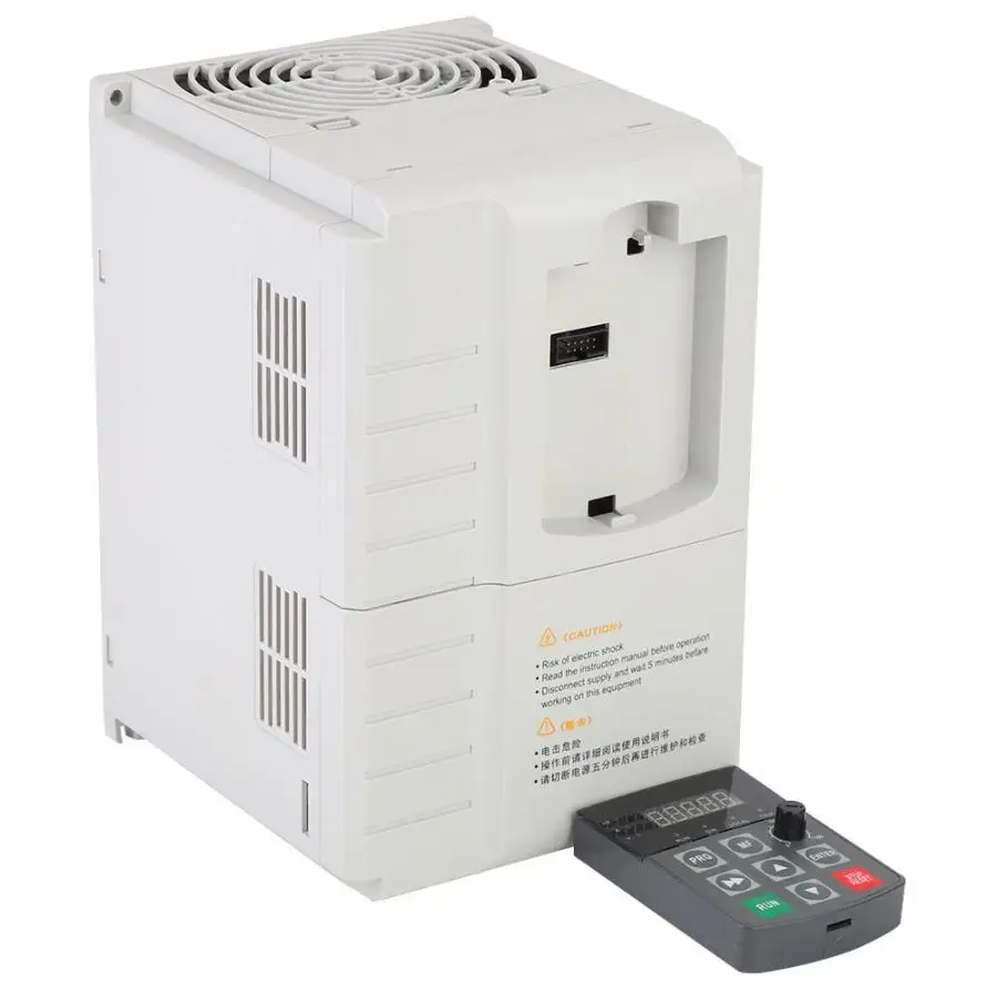 Трехфазный инвертор частоты сверхмощный встроенный ПИД-контроллер для