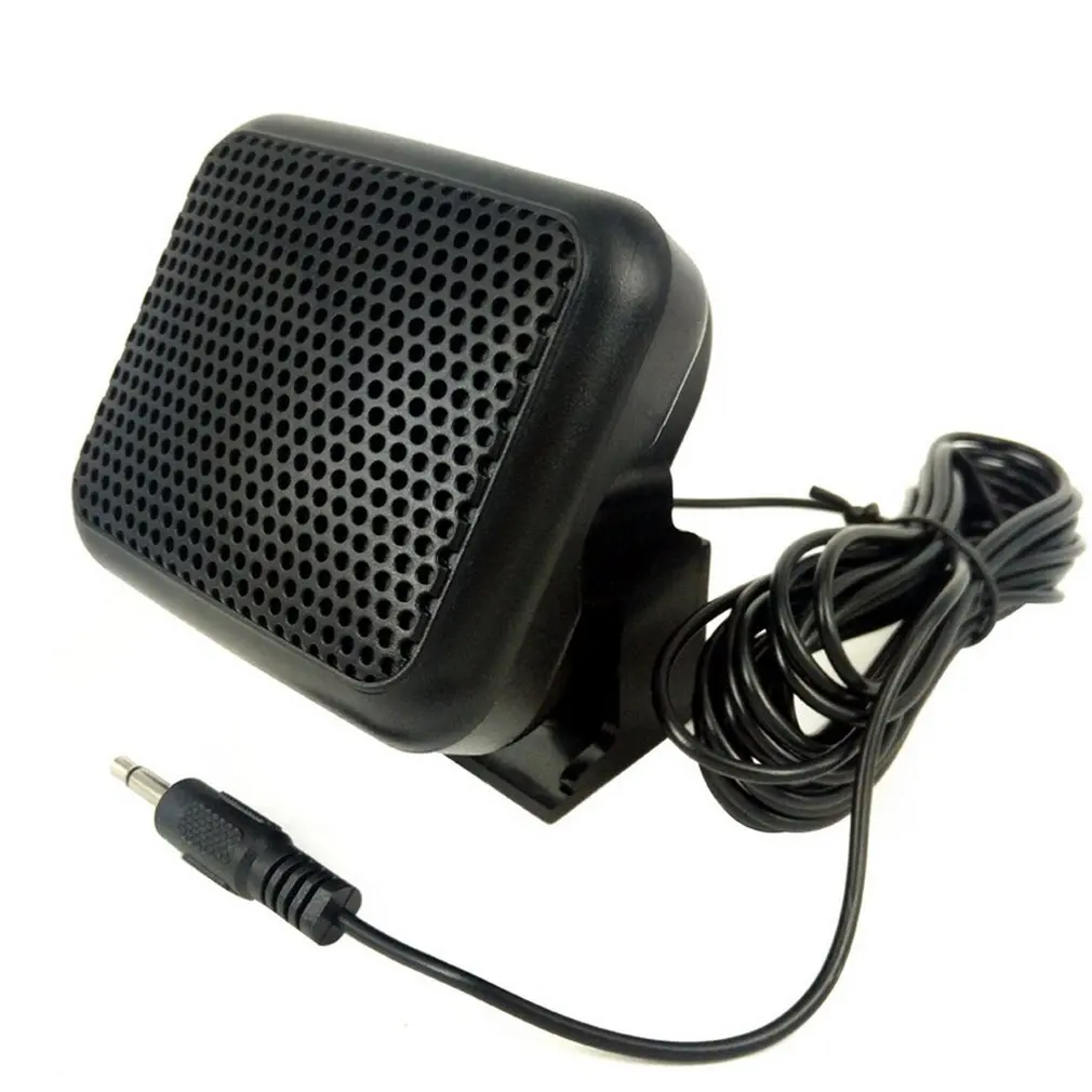 Мини внешний динамик NSP-для Yaesu для Kenwood ICOM любительского радио Motorola CB Hf трансивер |