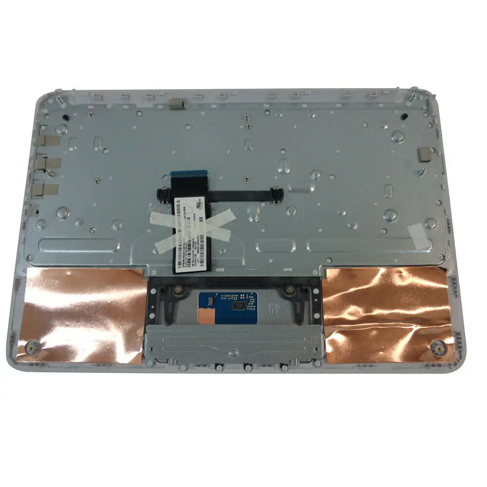 Precio JIANGLUN Para HP Chromebook 11 G3 11 G4 Reposamanos Con Teclado & Touc Hp Ad 788639-001