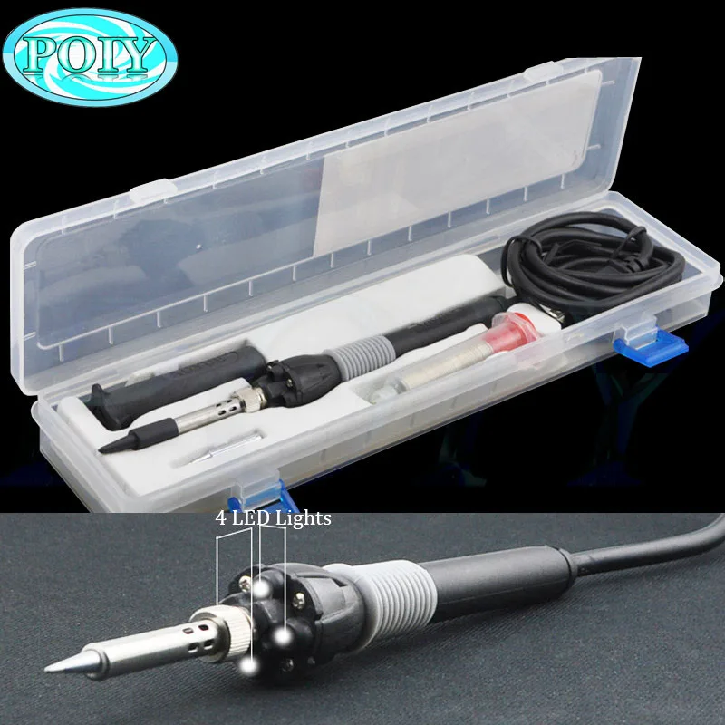 Паяльная станция AOYUE 3211 4 светодиодный 936 светодиодов|iron soldering station|soldering stationelectric