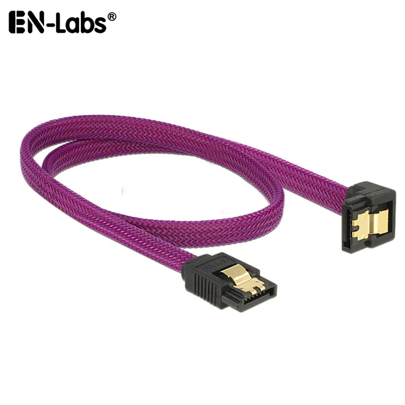 Кабель адаптер для жесткого диска с 3 рукавами SATA 2 5|Компьютерные кабели и