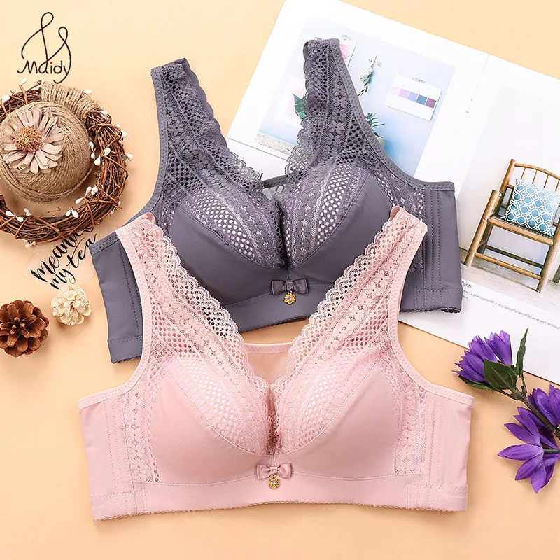 Милая 2019 Новый Для женщин бюстгальтер бесшовный Женский без косточек