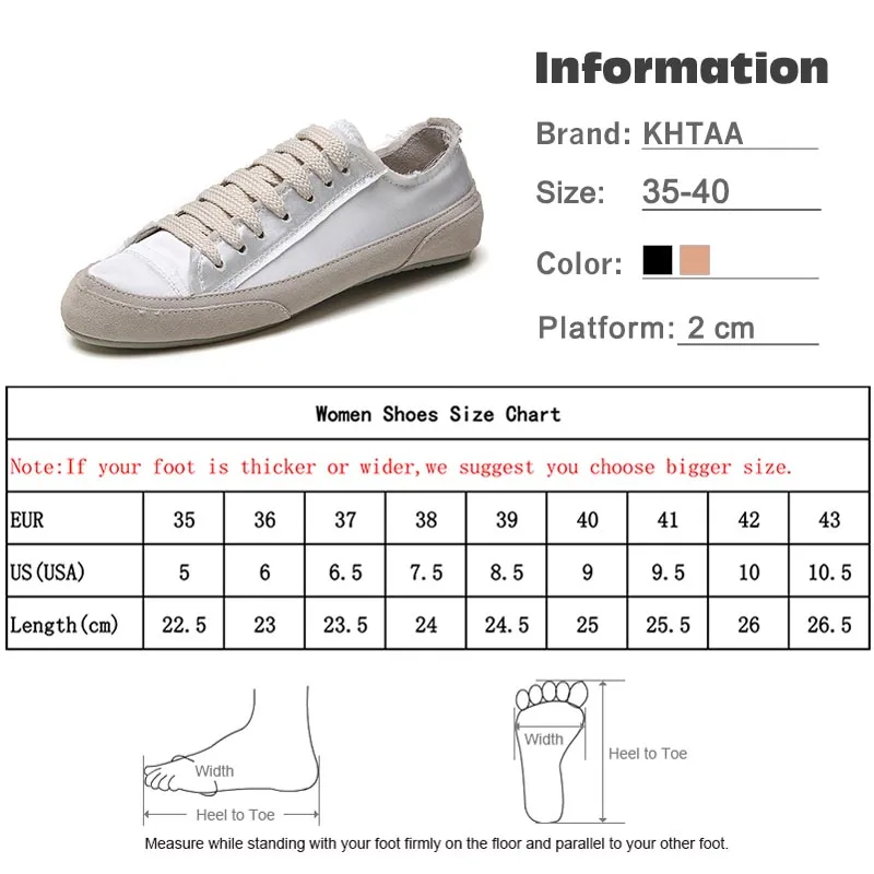 

Fashion 2019 Autumn Dirty Shoes Woman Lace Up Sneakers Flat Creepers Silk Espadrilles White Shoes Female Platform Ladies Shoes