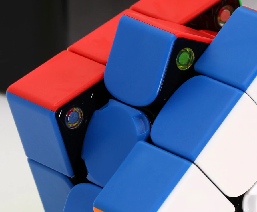 Волшебный куб-головоломка GAN 356i GAN cube 356I gan356i 3x3x3 3x3 smart Bluetooth App станция Профессиональный скоростной куб инструктор