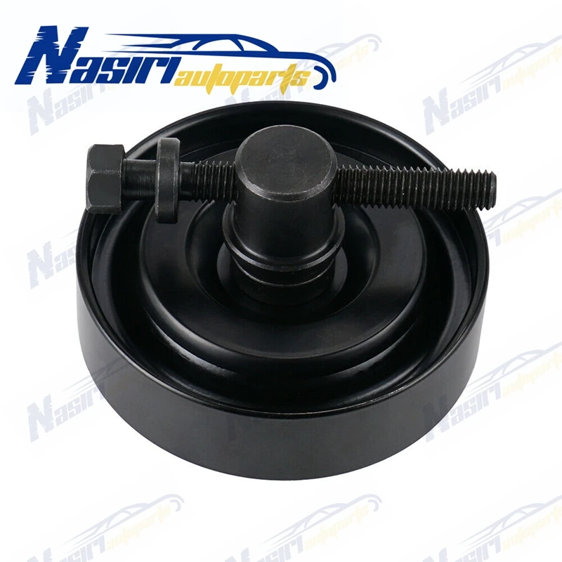 Шкив с натяжным ремнем ACC для Hyundai Elantra Accent Tiburon Tucson Kia Rio Spectra Sportage Soul|pulley belt tensioner|pulley