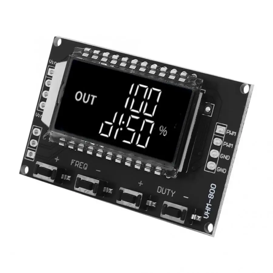 Генератор сигналов PWM плата модуль частоты импульса рабочий цикл регулируемый