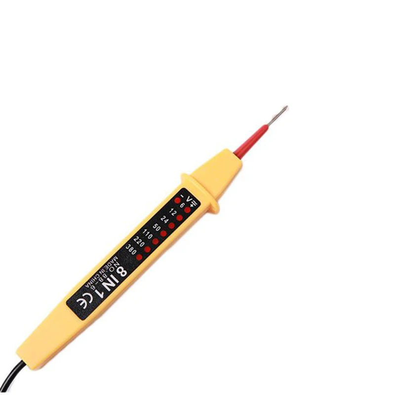 8-в-1 Напряжение устройство переменного и постоянного тока для проведения