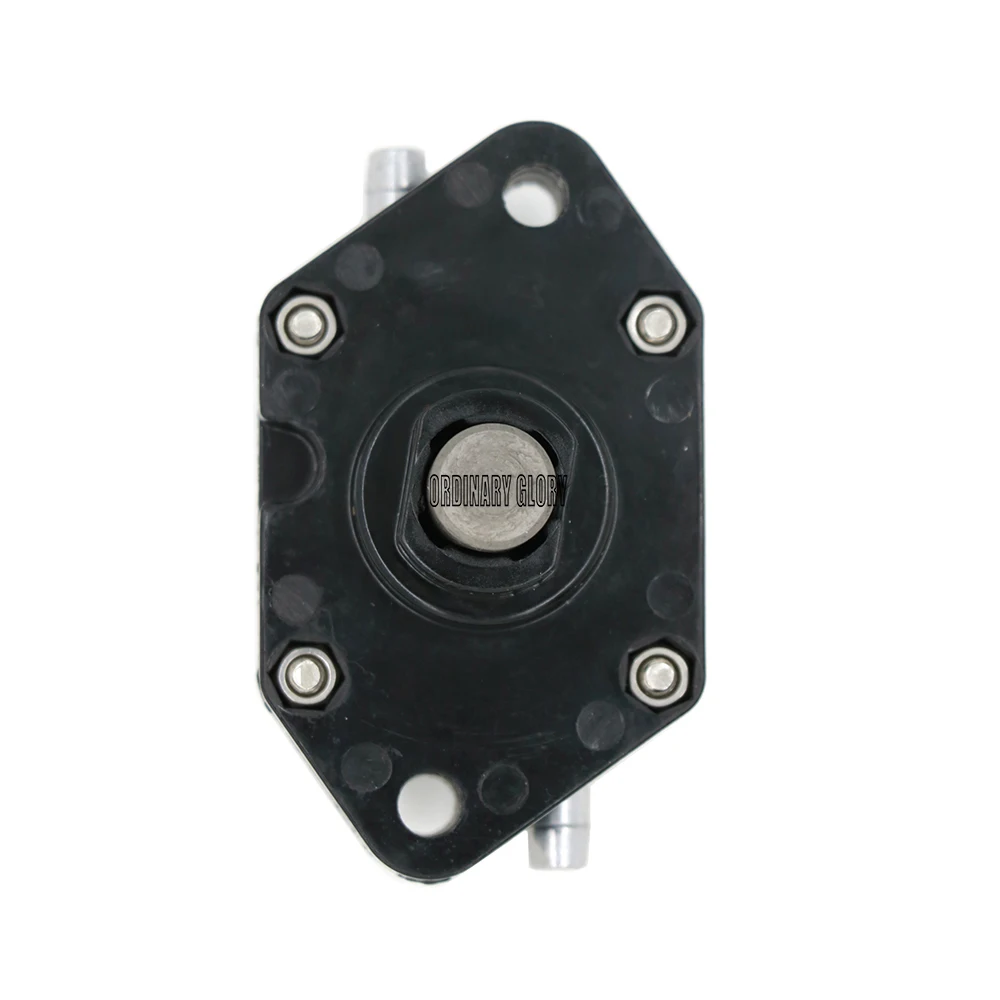 Топливный насос в сборе для 4-тактного двигателя Yamaha 4HP F4 F4A F4M 67D-24410-02-00 67D-24410-01-00