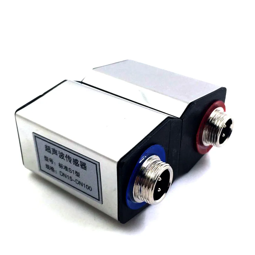 Датчик расхода для ультразвуковой магнитолы расходомер воды цифровой индикатор