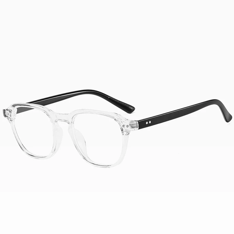 

Anti Blue Light Eyeglasses Frames Computer Clear Glasses Women Men Optical Spectacles Gaming Eyewear 2021 Office Gafas Oculos