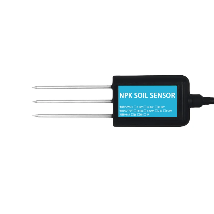 Датчик почвы NPK сельскохозяйственный тестер детектор удобрений для окружающей
