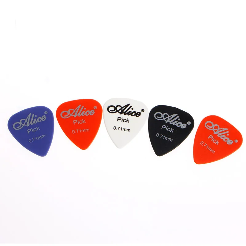 5 x гитарные медиаторы PLECTRUM Plec электрическая акустическая бас ассорти цветов