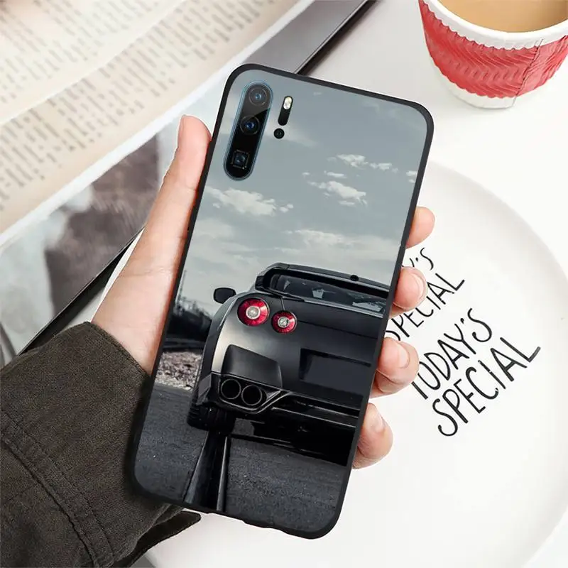 

Super luxury car Phone Case For Huawei Honor 7C 7A 8X 8A 9 10 10i Lite 20 NOVA 3i 3e