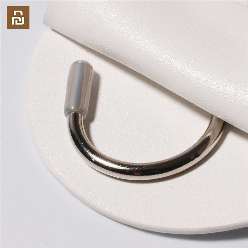 Качественный автомобильный крючок 2 шт. для хранения автомобиля легко установить