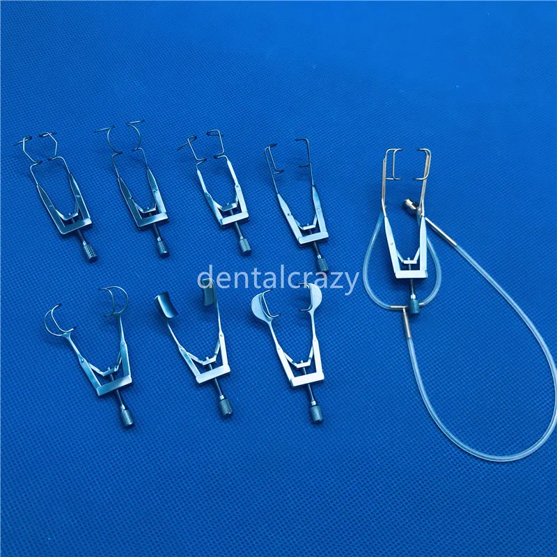 Инструмент для открывания век высококачественные титановые спекуляторы глаз