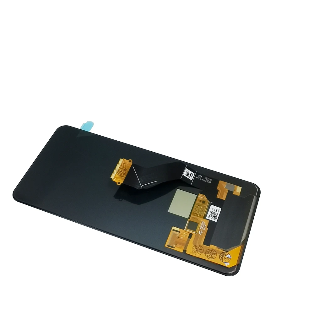 Pantalla LCD AMOLED para Lenovo Z5 pro L78031, Panel t&aacute;ctil, montaje de digitalizador de repuesto para Lenovo Z5pro GT L78032-3