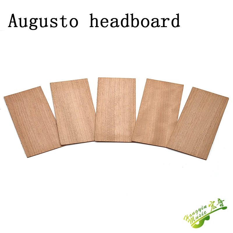 1pcs gitarre neck kopf make up board gitarre kopf patch dekoration massivholz gitarre produktion elektrische gitarre schutz bord zurück free glob