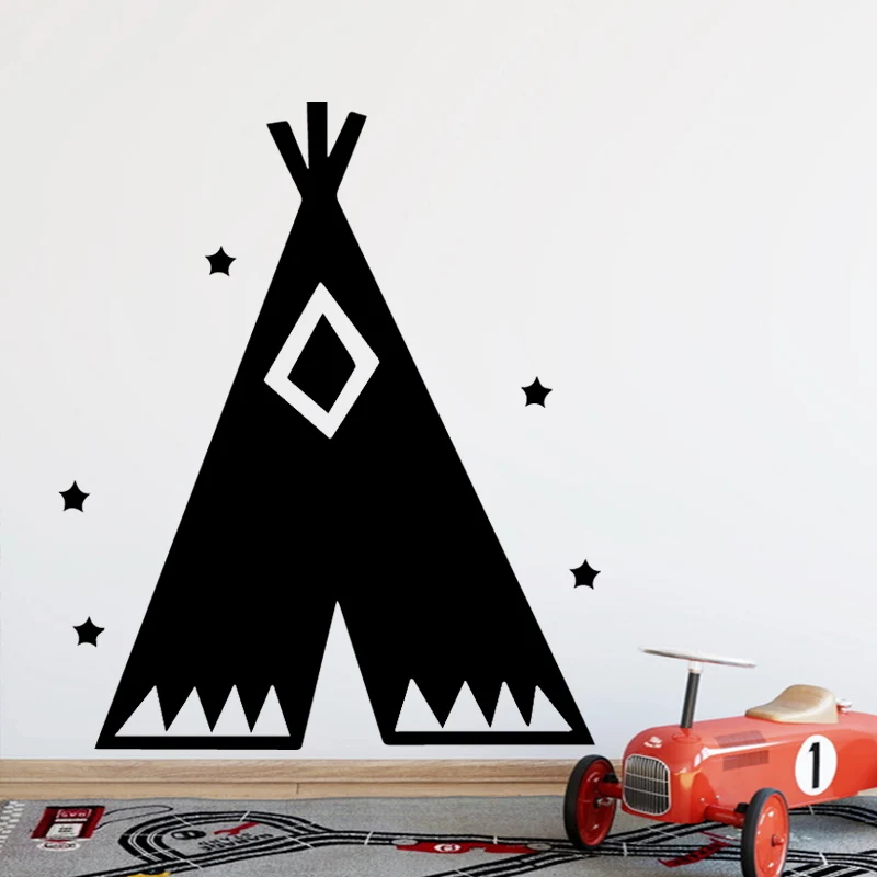 Забавные виниловые настенные наклейки для украшения дома гостиной спальни