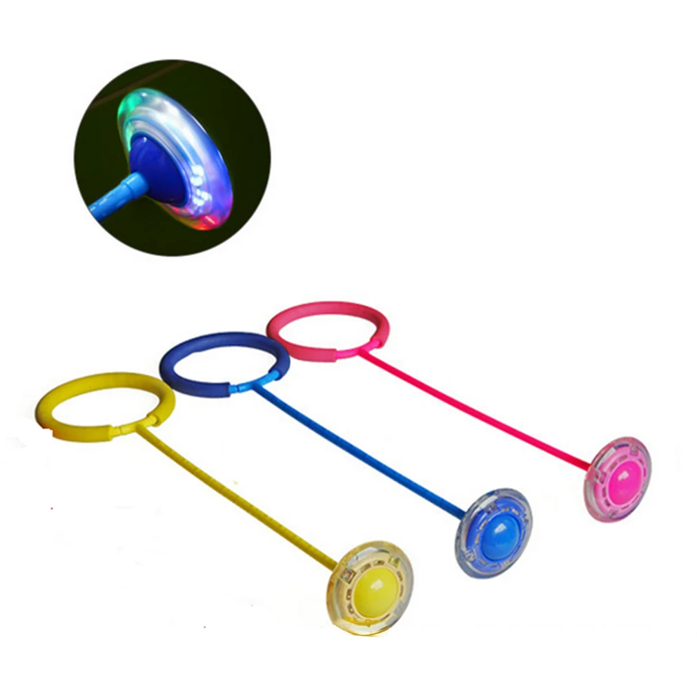 OCDAY прыгающее кольцо мяч для детей взрослых спортивные игры фитнес прыгающий ABS