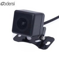 universal car rear view camera hd night vision backup parking camera wide angle waterproof rearview cameras for reverse