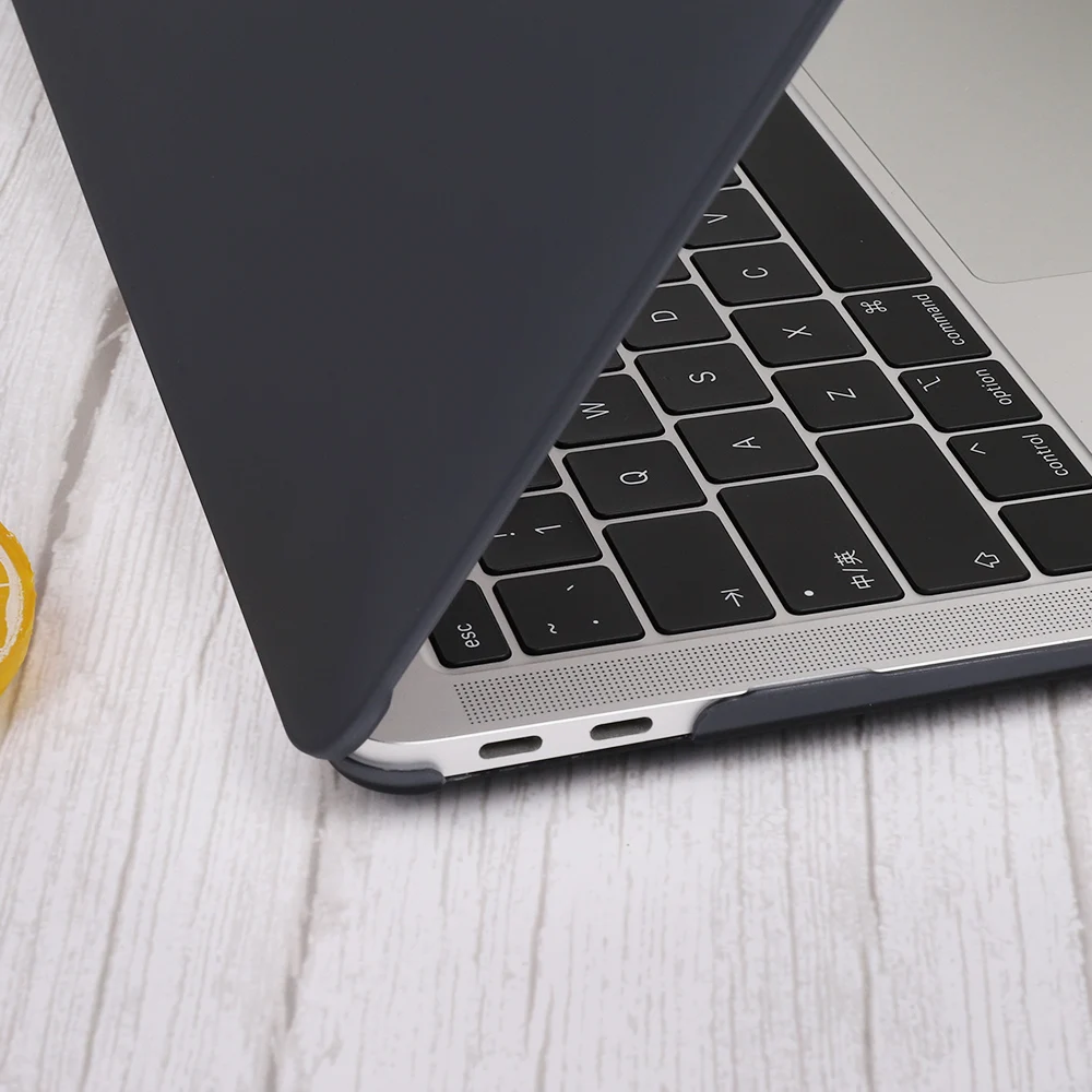 Пластиковый жесткий чехол Redlai для MacBook Air 13 A1932 A2179 2020 Pro Retina 15 16 дюймов сенсорная