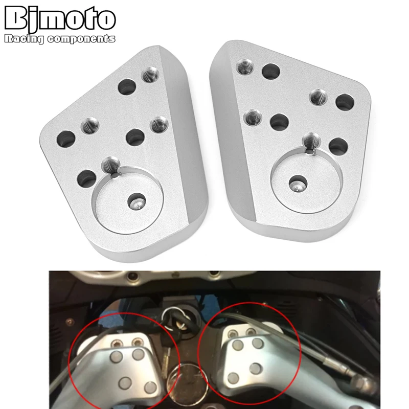 

Руль Riser для BMW R850 R850R R1100R R1100RT R1200RT R1200RT-P R1150RT R 850 1100 1200 1150 RT R Riser 29 мм/1,14 дюйма