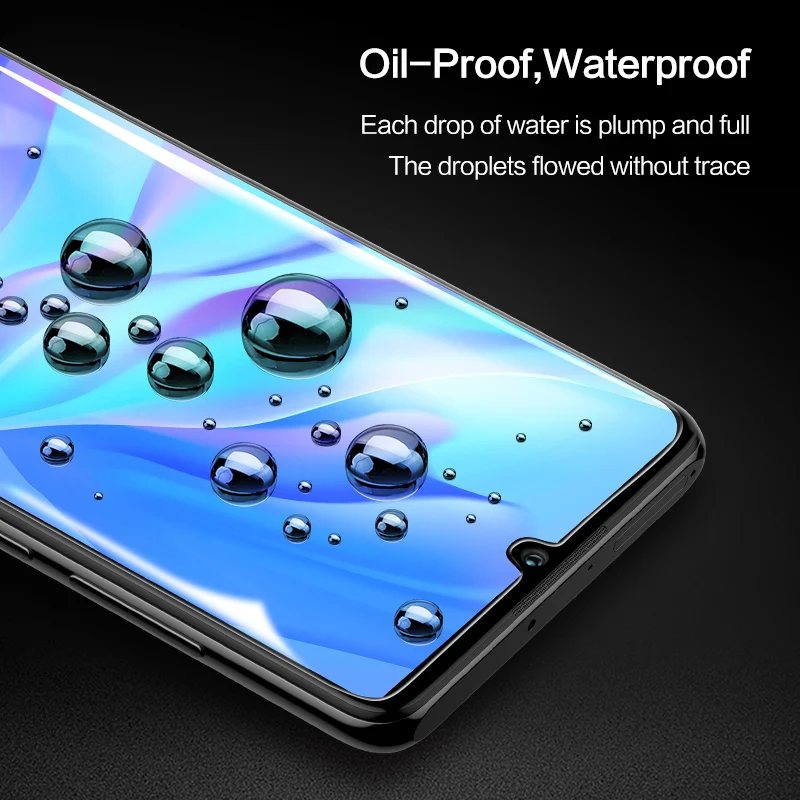 SmartDevil закаленное Стекло Экран протектор для huawei P30 lite высокой четкости
