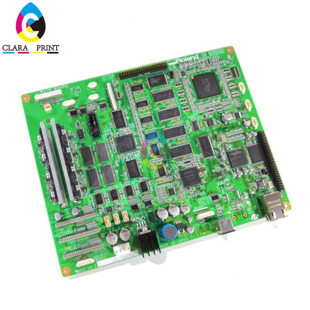 Оригинальный roland VP 540/vp 300/vp540/vp300 основная плата 6700469010|Триммер для бумаги| |