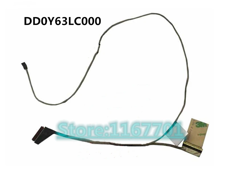 Новый ноутбук lcd/светодиодный/LVDS кабель для hp Envy X360 15-U 15-U000 15-U100 15-U200 FHD DD0Y63LC000 DD0Y63LC020