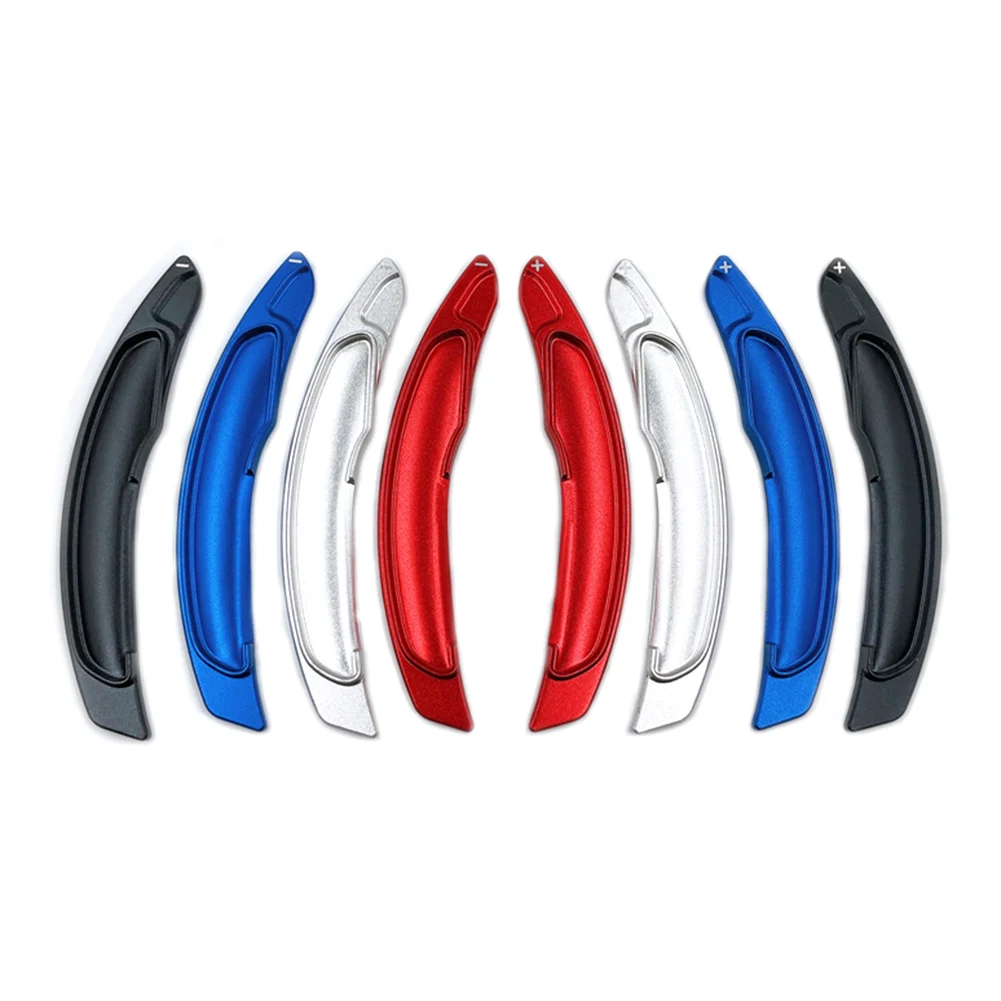 2 шт. автомобильный рычаг переключения передач на руль для Mitsubishi Outlander Lancer Evolution Evo