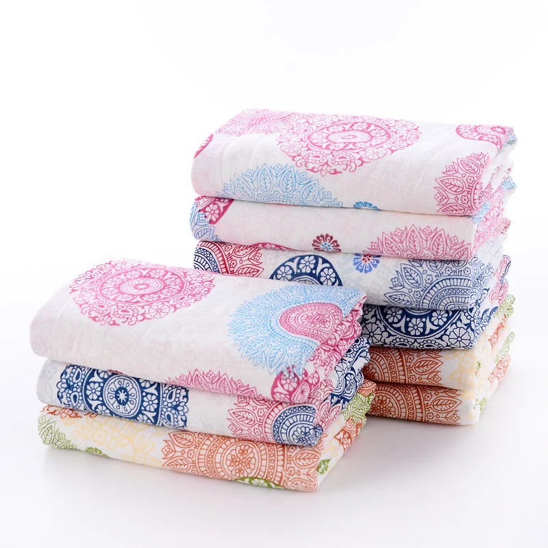 Высококачественное банное полотенце из бамбукового волокна махровое бамбука