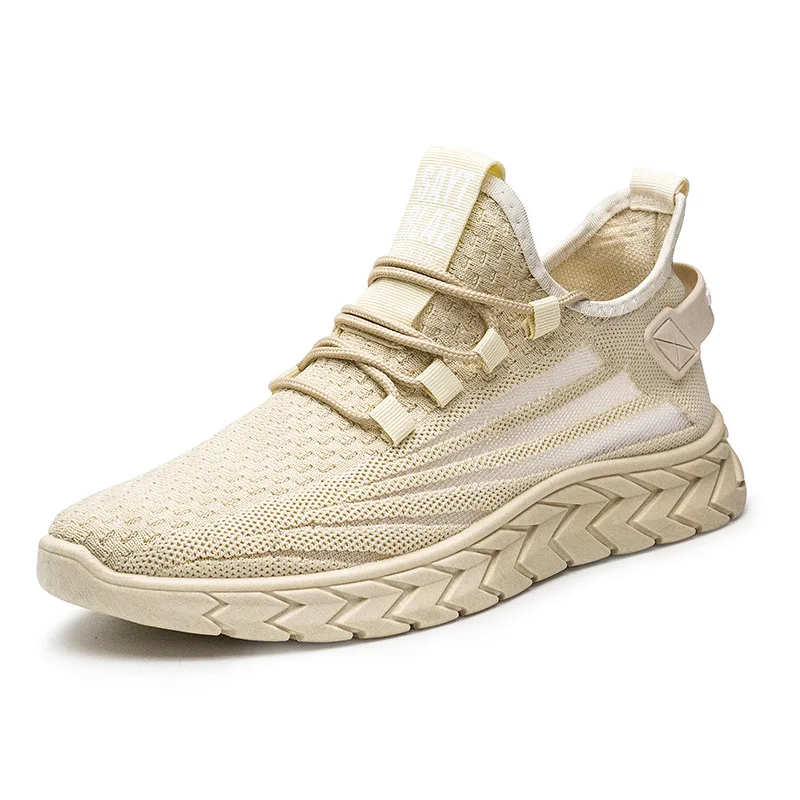 

Men'S Casual Shoes All-Match Fashion Summer New Trend Basketball Tennis Sneakers Breathable For Men With Free Shipping Wholesale