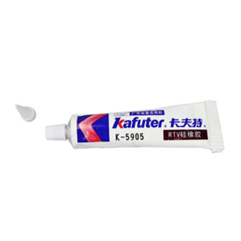 Kafuter K 5905 органические морские светодиодный силиконовый полупрозрачный море