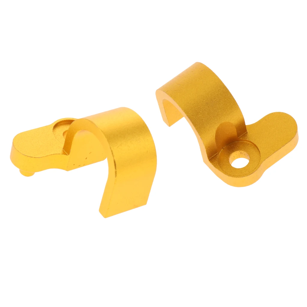 

Fittings CNC Rear Brake Line Hose Clamp Holder for Honda CRF250L -3 Colors