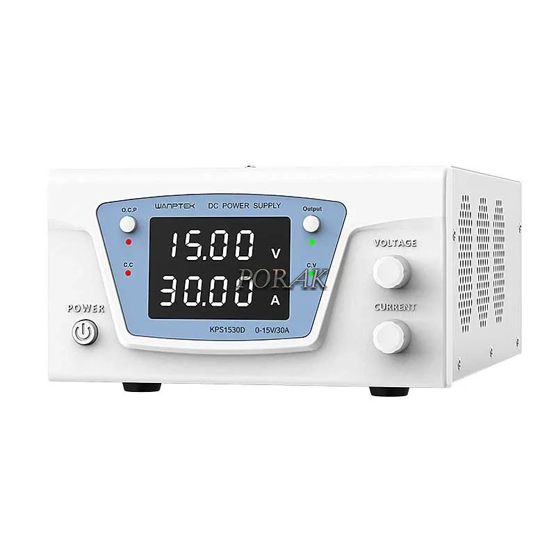 Wanptek KPS1530D новые обновленные кодировщики высокомощный цифровой дисплей