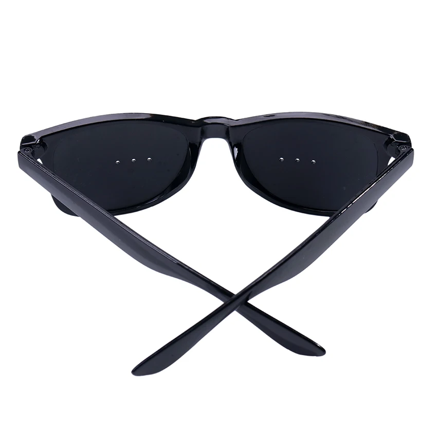 Черные солнцезащитные очки с защитой от усталости Уход За Зрением микропористые