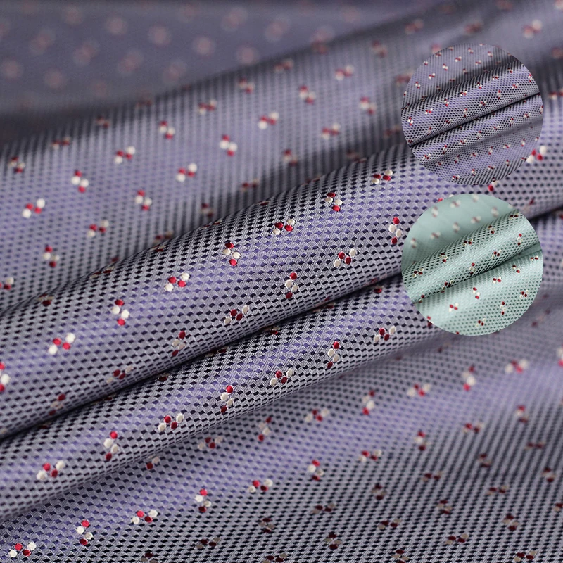 

Красный Raspberry 36momme тяжелый, Жакард, ткань, шелк, хлопчатобумажные ткани для одежды Материал женское платье DIY Швейные Ткань на заказ Бесплатн...