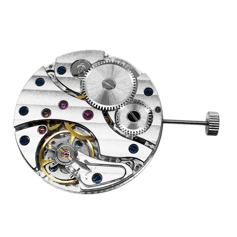 Часы с механическим механизмом для наручных часов часы новым механика