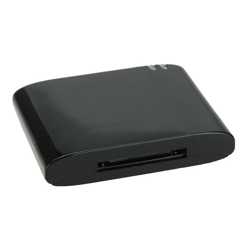 Мини Bluetooth 4,1+ EDR приемник A2DP& AVRCP музыка класс 2 контактный 30 разъем для подключения док-станции для IPad IPod IPhone Динамик