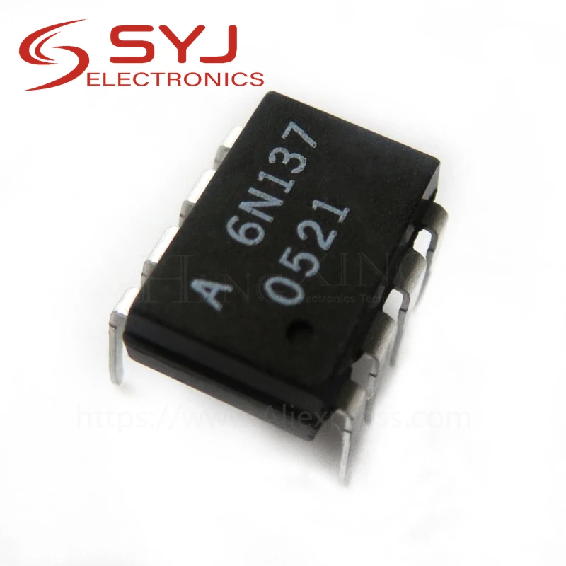 

1pcs/lot TLP6N137 6N137 DIP-8 In Stock