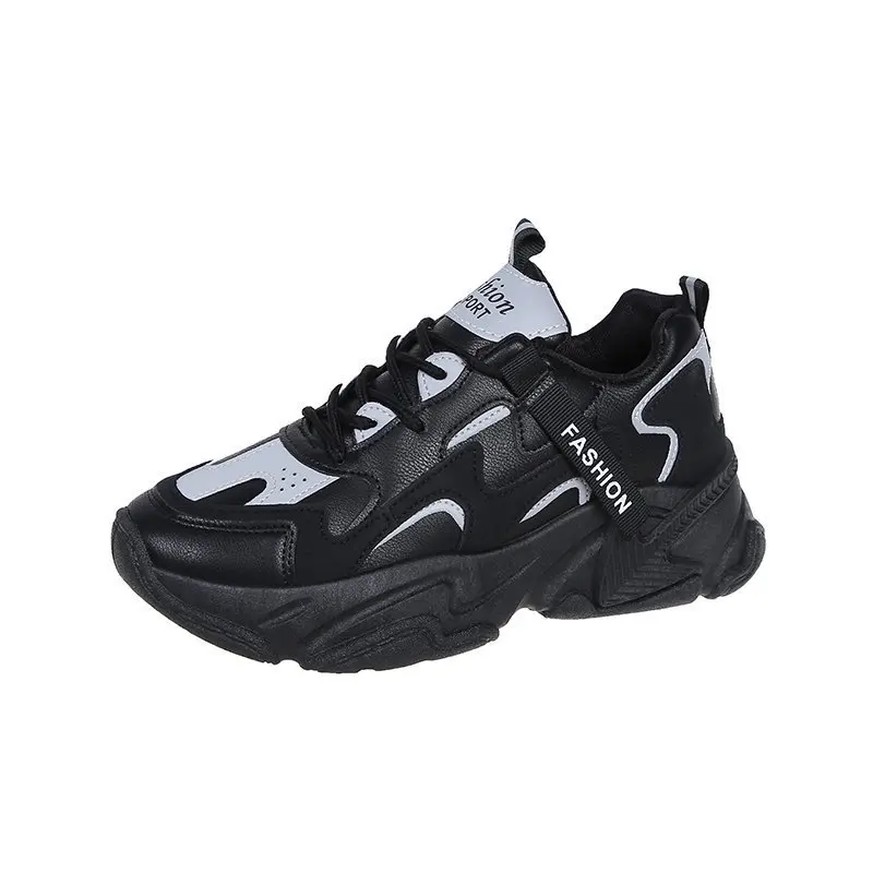 

Platform Sneaker Casual Woman Mesh Upper winter Plush Lining High Quality Breathable Ladies Female Sport Shoes Zapatos Mujer