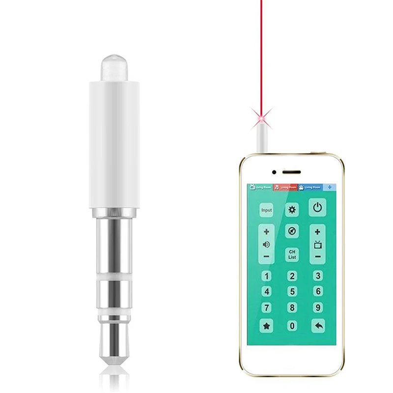 Мини инфракрасный порт дистанционного управления Разъем Универсальный для