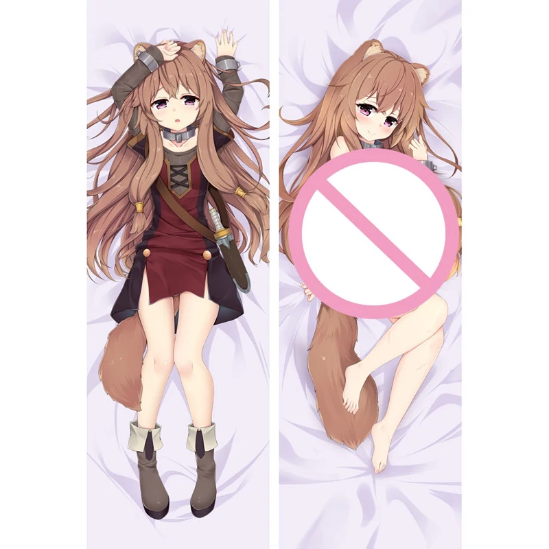 Чехол на подушку MMF The Rising of the Shield Hero sexy Filo наволочка японского аниме Tate no Yusha Nariagari